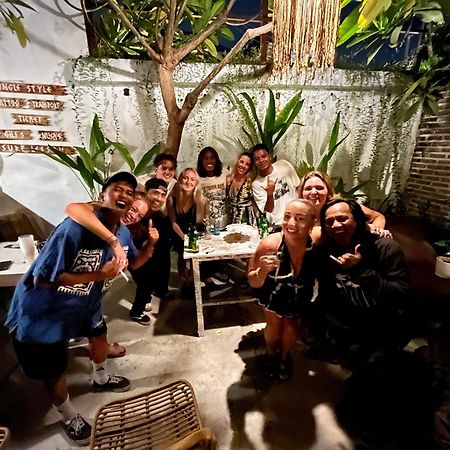 캉구 The Jungle House 호스텔 외부 사진